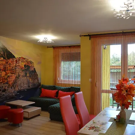 Apartment Salve Heviz