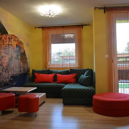 Salve Apartment Heviz