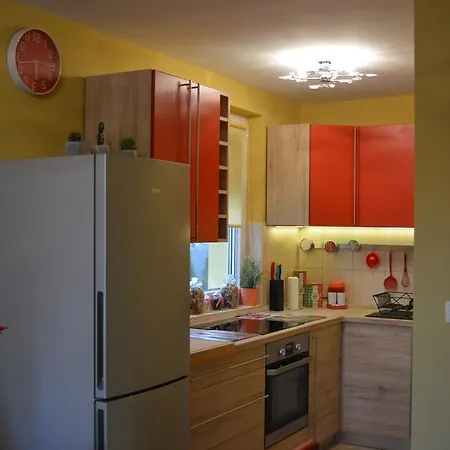 Salve Apartment Heviz